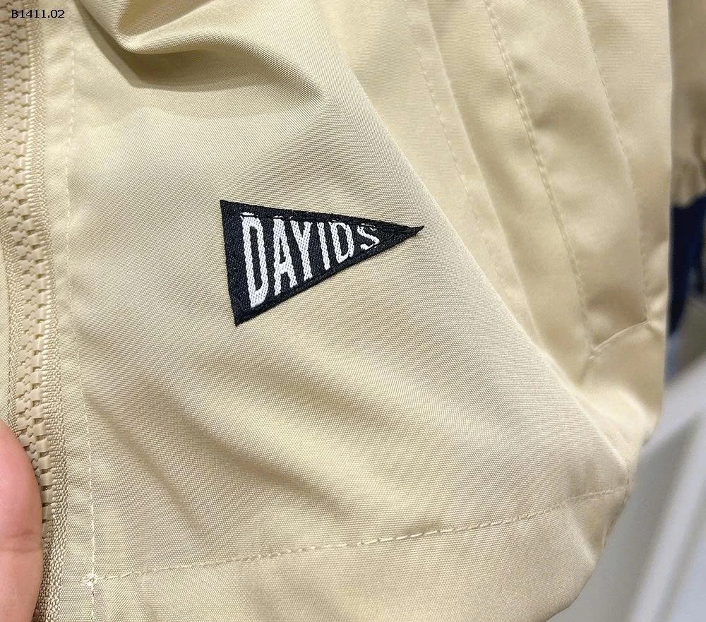 BST ÁO KHOÁC GIÓ KACADY-Giá sỉ 183k