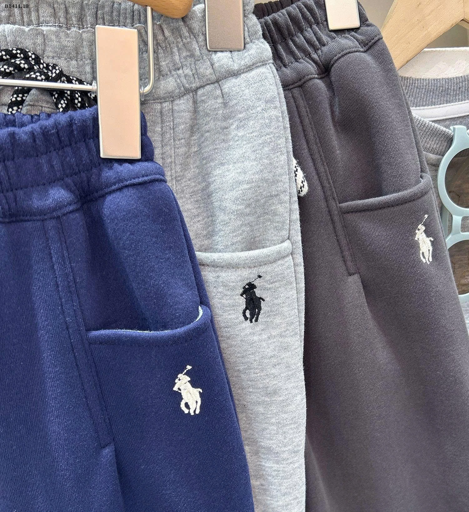 QUẦN NỈ BÉ TRAI HÃNG KACADY- sỉ 155k