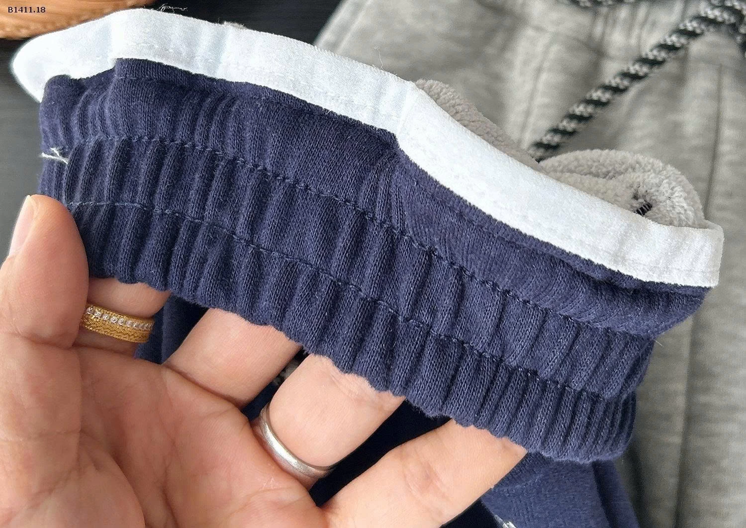 QUẦN NỈ BÉ TRAI HÃNG KACADY- sỉ 155k