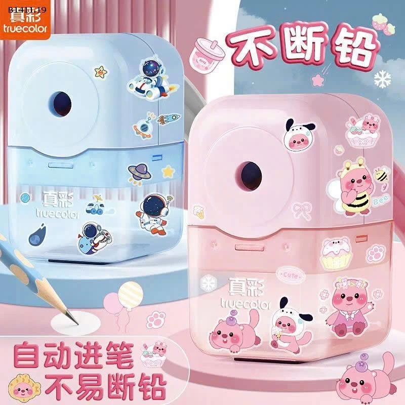 DỤNG CỤ GỌT BÚT CHÌ DỄ THƯƠNG CHO BÉ - sỉ 55k