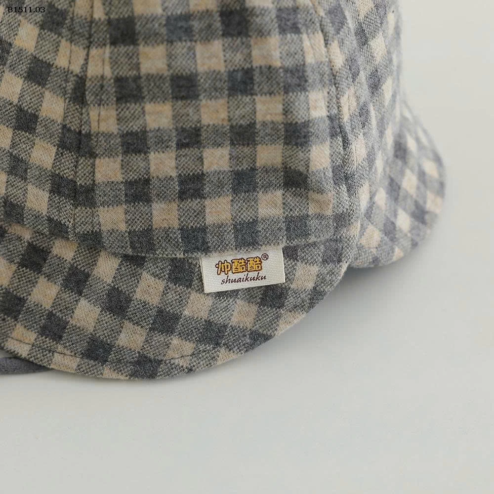 Mũ caro style Hàn-Giá sỉ 85k