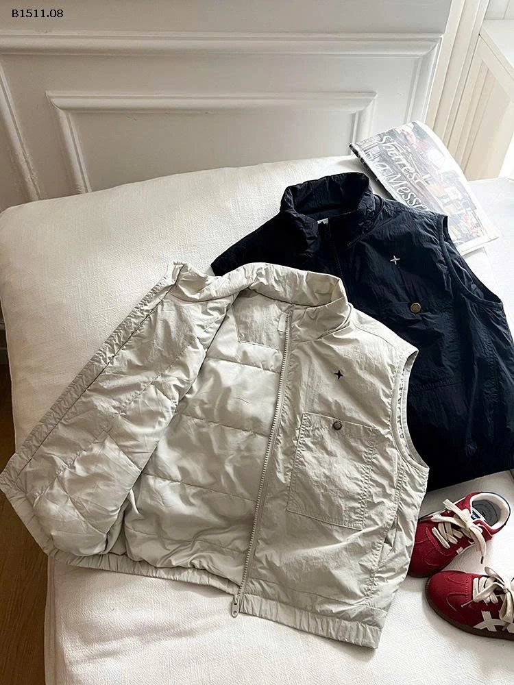  ÁO GILE CHO BÉ AMBB -Giá sỉ 195k