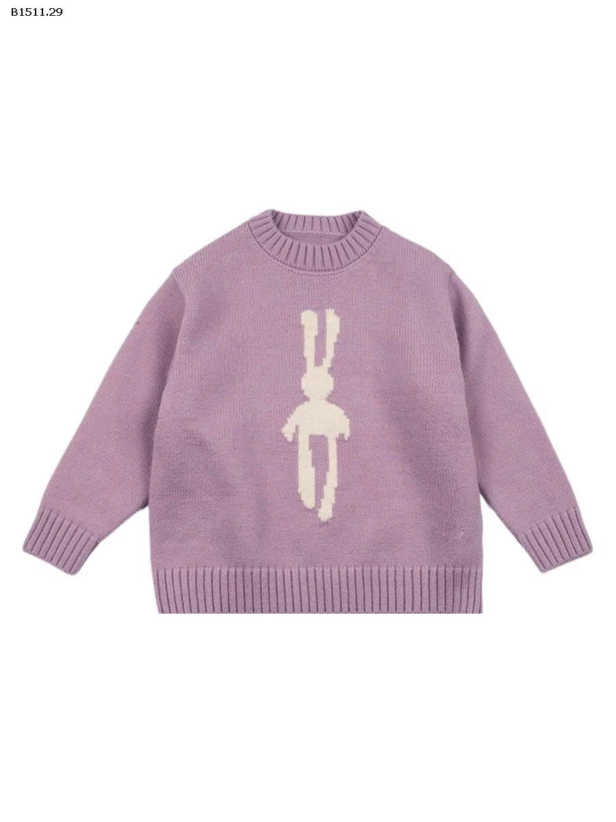 Áo len  nhà Elmo Baby Kids  AMBB -Giá sỉ size 90-150 : 176k sz 160 : 188k