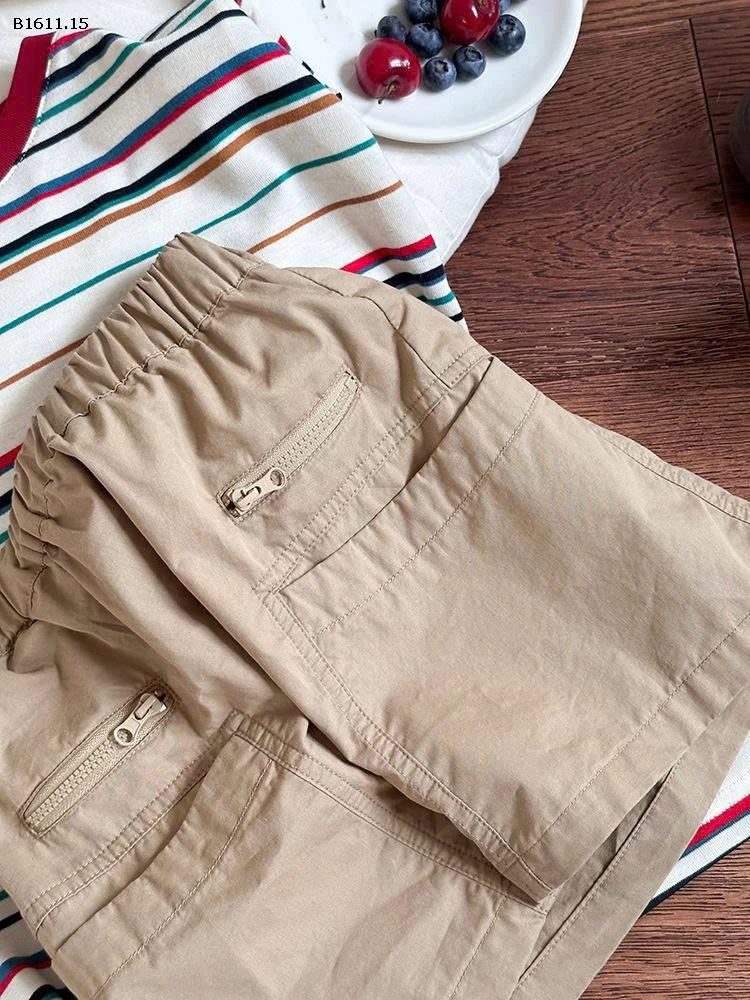 Chân Váy công sở thời trang  nhà Elmo Baby Kids  AMBB  -Giá sỉ size 90-150 : 138k sz 160 : 146k sz 170 : 155k