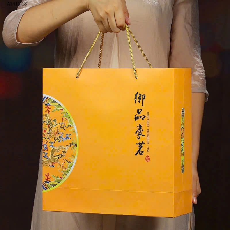 Trà Đại Hồng Bào Vũ Di Sơn - Giá sỉ 230k