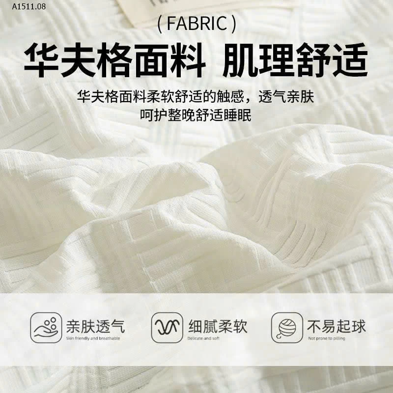 Chăn điều hoà NANJIREN lần đầu sale mẫu mới 2025 - sỉ 165k