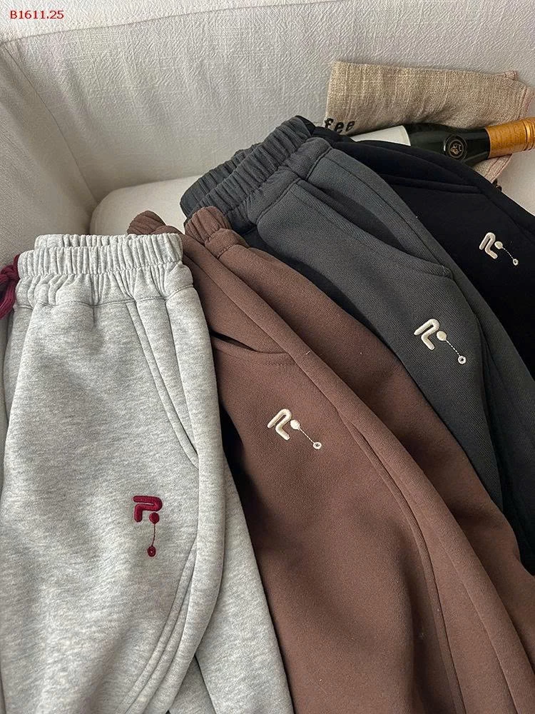 Quần nỉ dài dày dặn ấm áp  cho bé  nhà AMBB -Giá sỉ sz 90-150: 182k sz 160 : 195k sz 170 : 210k