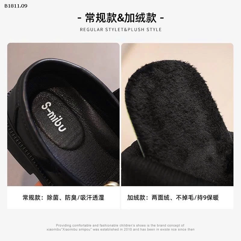 GIÀY DA CÔNG CHÚA CHO BÉ GÁI-Giá sỉ  145k