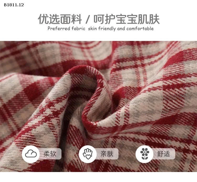 Váy xinh mùa Thu- Đông Đỉnh nóc kịch trần Premium-Giá sỉ  230k/1 set