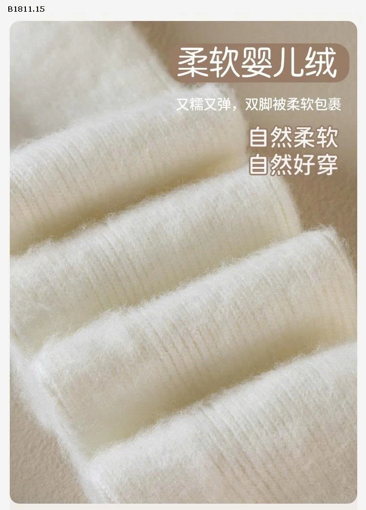 QUẦN LEGGING lót NHUNG -Giá sỉ 65k/chiếc