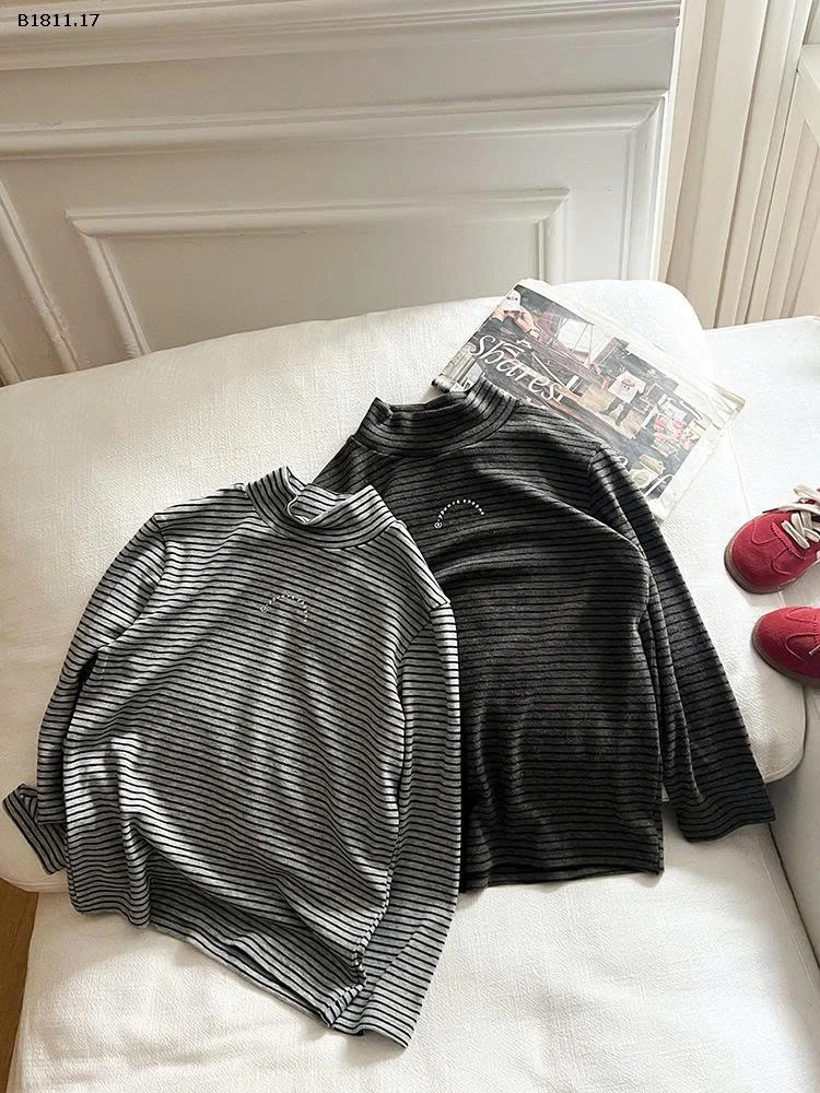 ÁO GIỮ NHIỆT AMBB KIDS -Giá sỉ  Sz 90-150 :127k Sz 160 : 137k Sz 170 : 152k