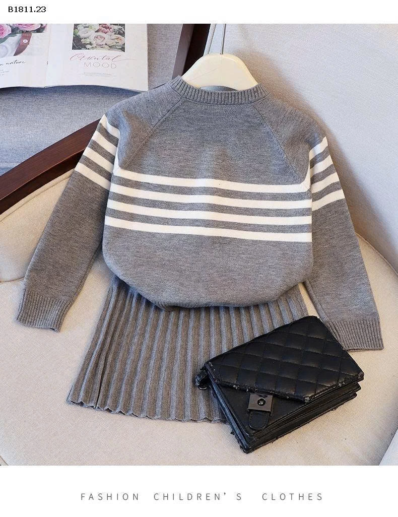 SET LEN GẤU CHO BÉ-Giá sỉ 265k