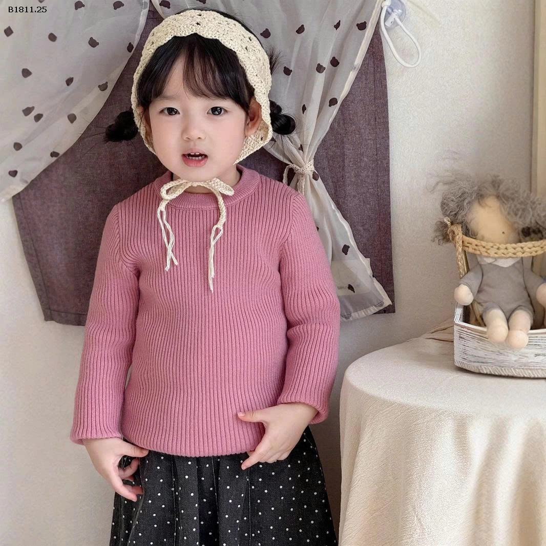 ÁO LEN CHO BÉ-Giá sỉ 105k