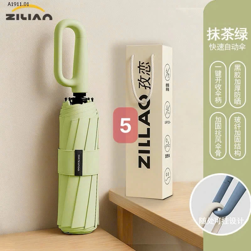 Ô GẤP MỞ TỰ ĐỘNG – CHỐNG GIÓ ĐỈNH  - sỉ 125k