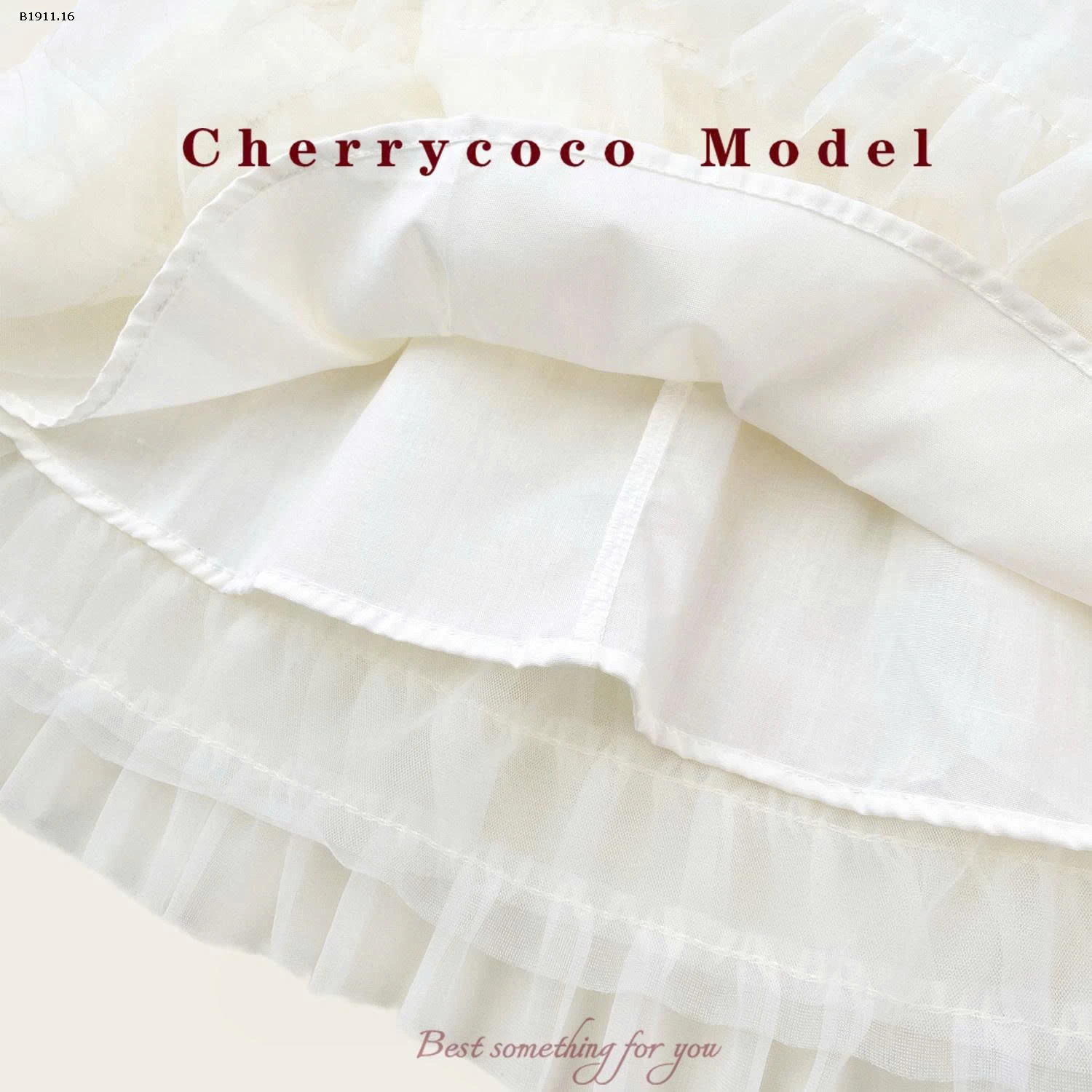 SET VÁY XINH CHO BG CHERRYCOCO-Giá sỉ 345k