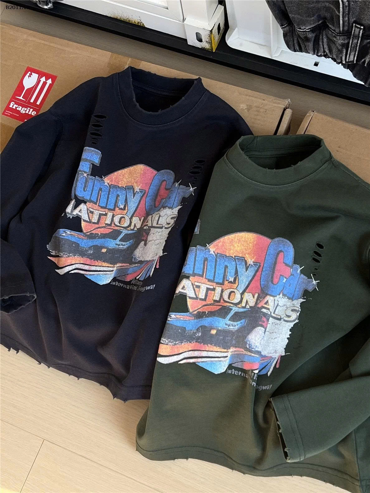 ÁO THUN IN HÌNH RÁCH GẤU-Giá sỉ  sz 100-140 giá 176k  sz 150 giá 194k  sz 160 giá 210k 