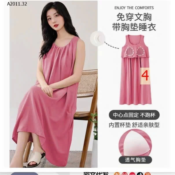 Váy ngủ cho các c em diện hè mát mẻ, - sỉ 99k