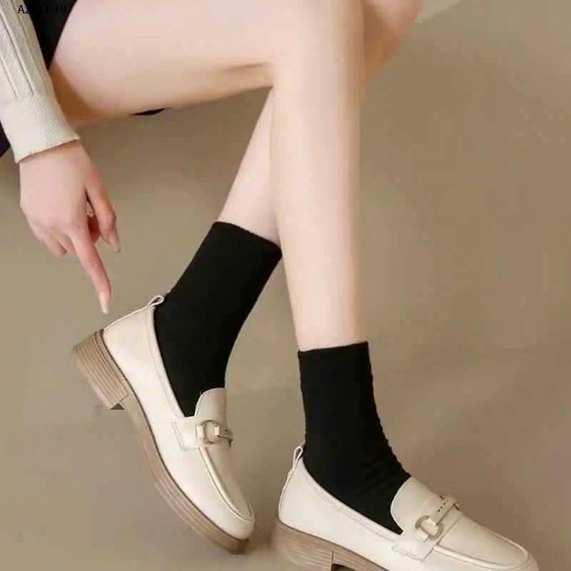 GIÀY LOAFER NỮ - 145k