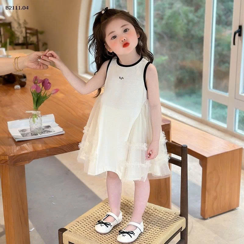 BST VÁY XINH CHO BÉ-Giá sỉ 188k