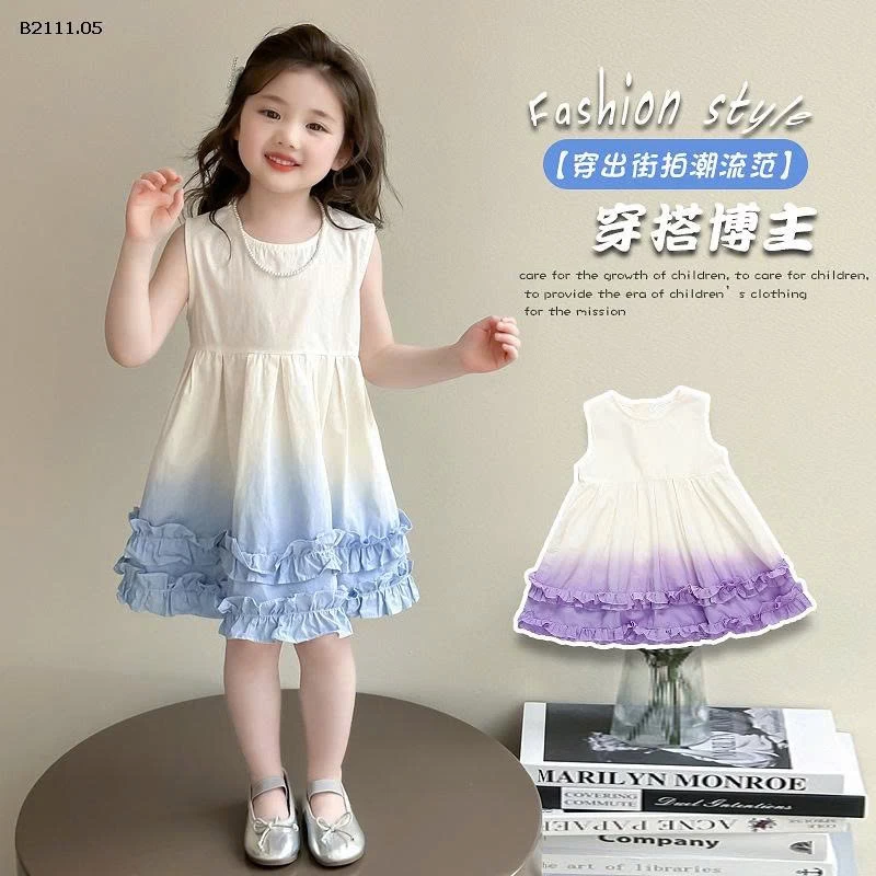 BST VÁY XINH CHO BÉ-Giá sỉ  202k