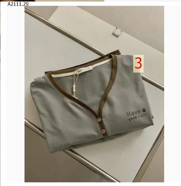 BỘ THU ĐÔNG CỔ V NỮ- sỉ 249k