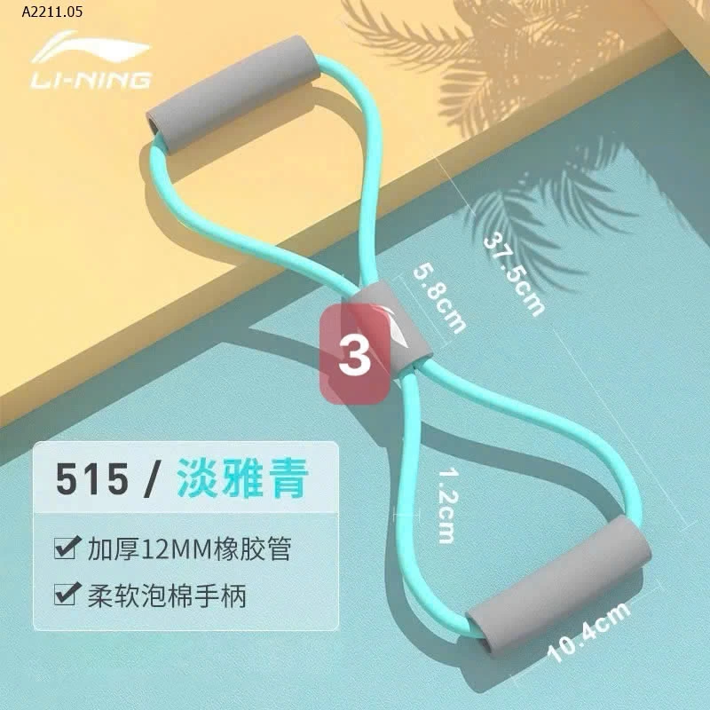 Dây kháng lực số 8 niling chính hãng - sỉ 60k