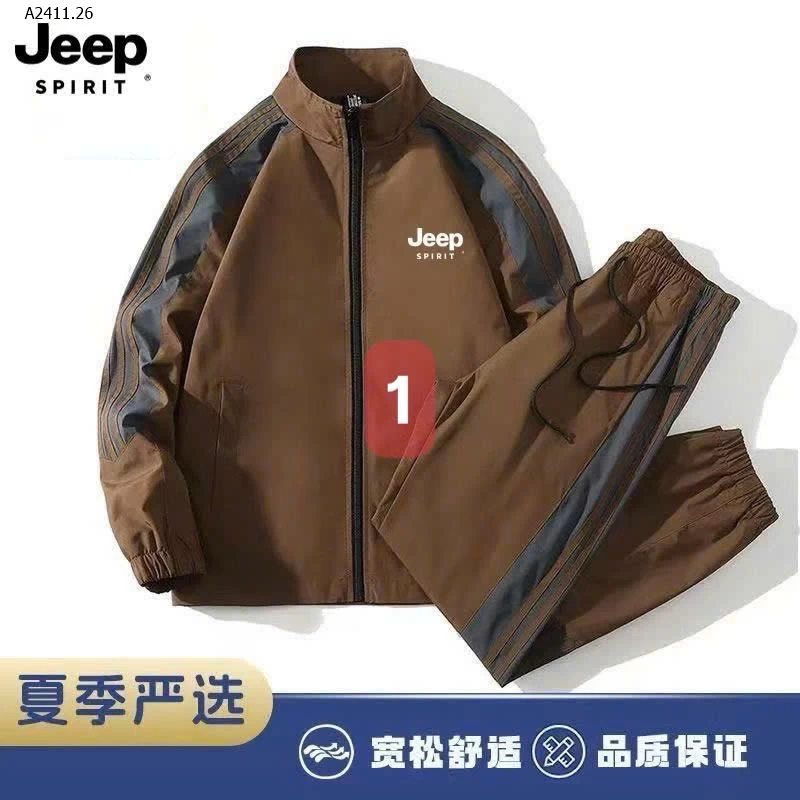 BỘ THỂ THAO JEEP CHO NAM-Giá sỉ 238k