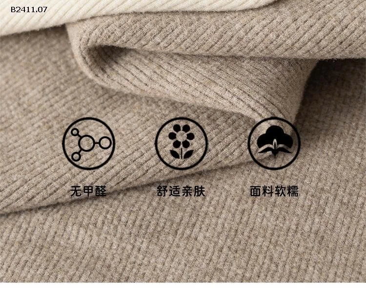 Áo cổ tròn màu trơn cho bé nhà Mbang - sỉ giá 130k