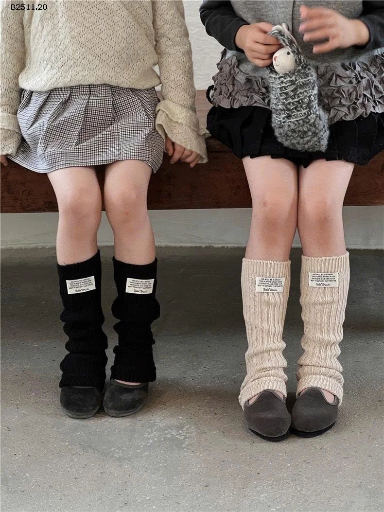 Tất ông chân cho bé nhà AMBB - sỉ 62k/đôi 