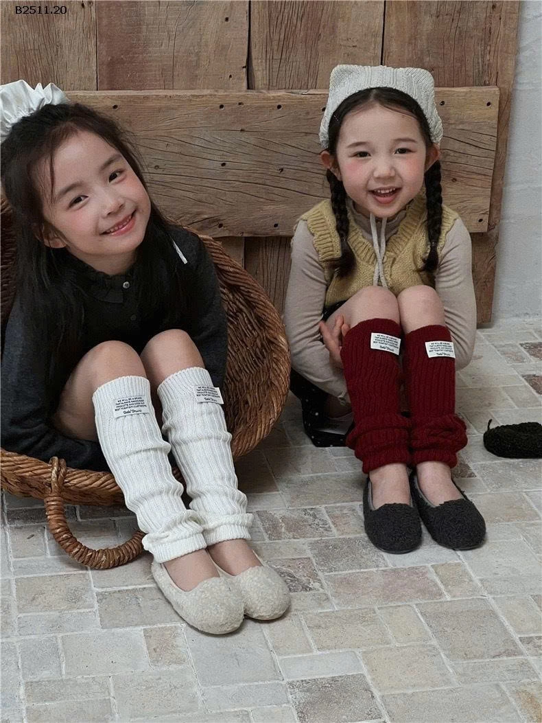 Tất ông chân cho bé nhà AMBB - sỉ 62k/đôi 