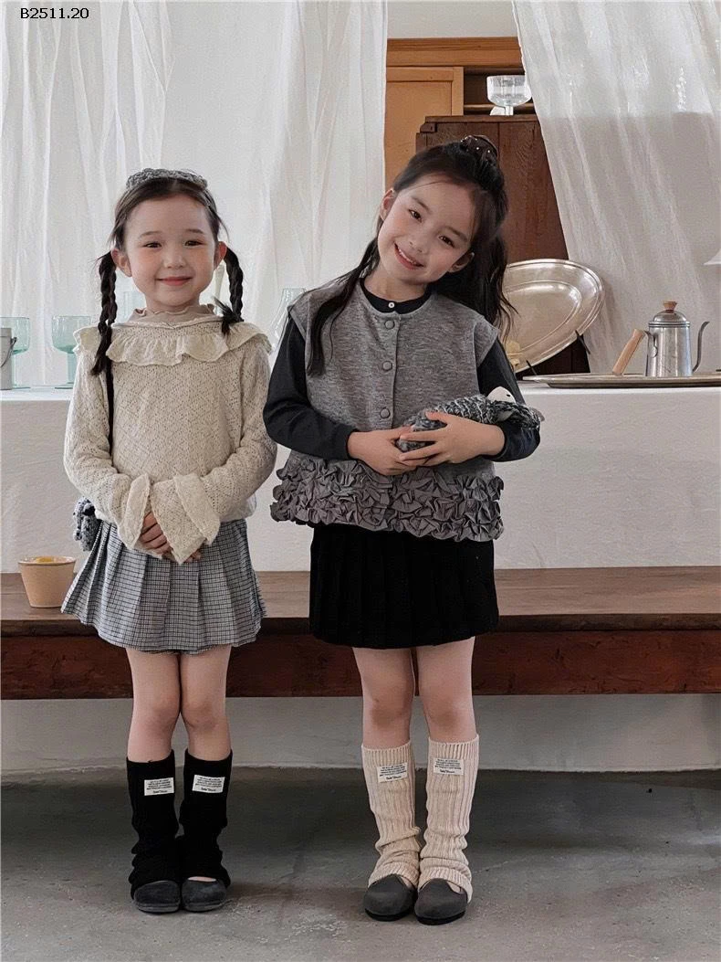 Tất ông chân cho bé nhà AMBB - sỉ 62k/đôi 