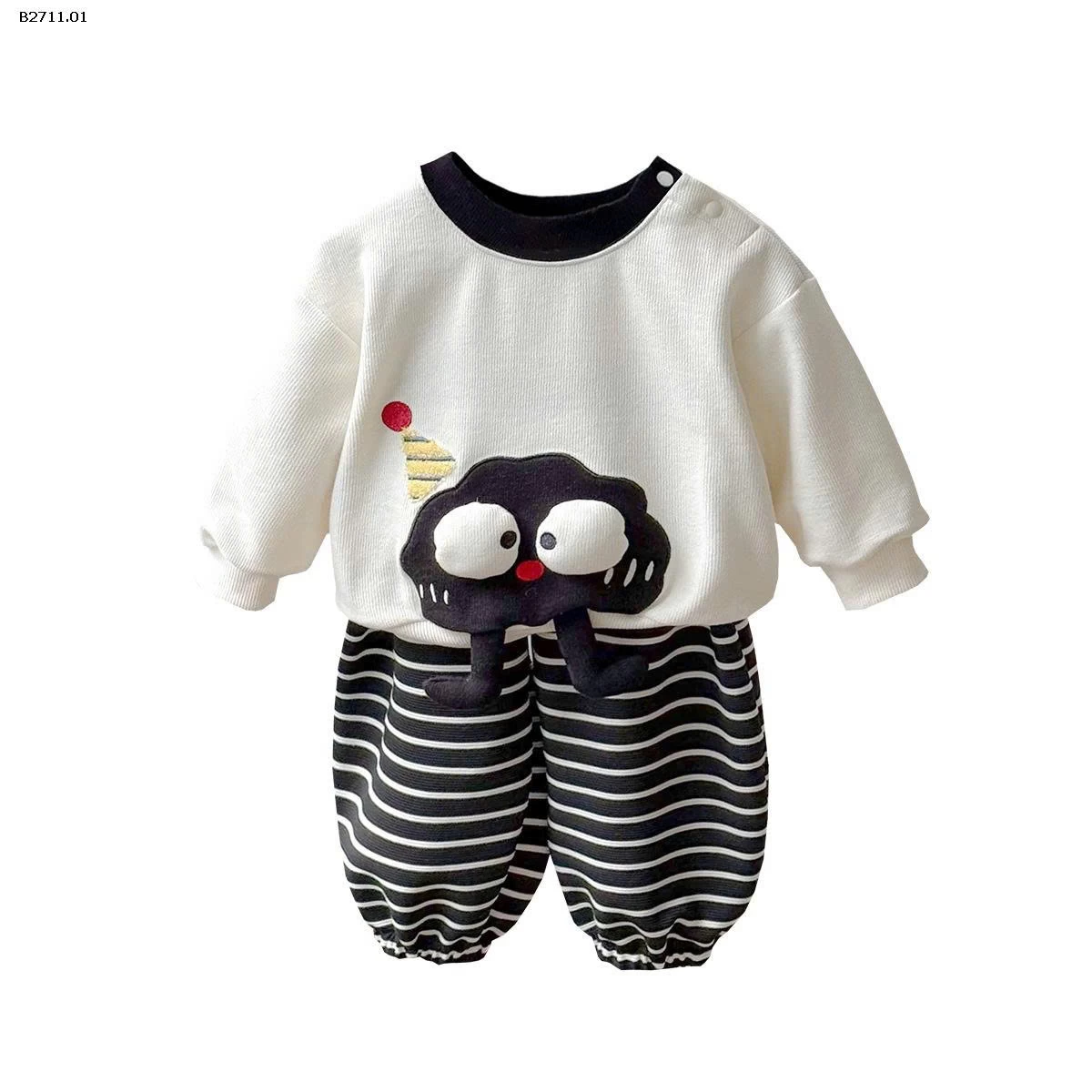 BỘ BÉ TRAI NGỘ NGHĨNH - sỉ 276k