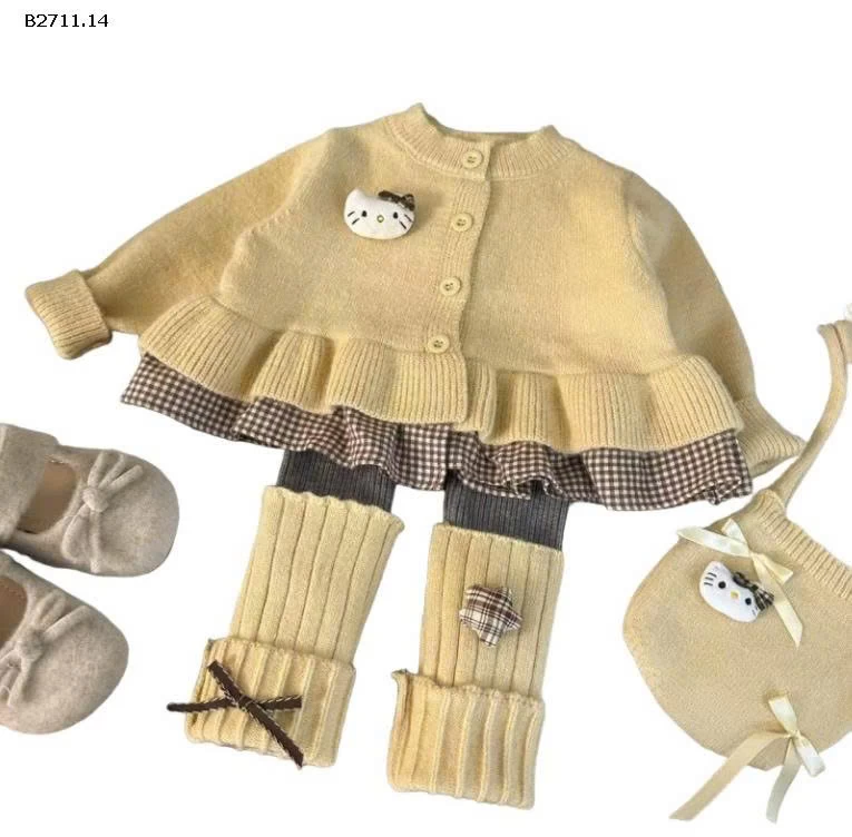 BST SET LEN 2 MÓN CHO BÉ- sỉ 310k