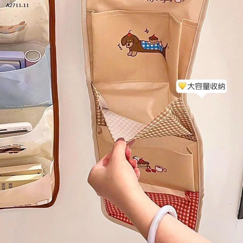 TÚI TREO TƯỜNG ĐA DI NĂNG- sỉ 65k