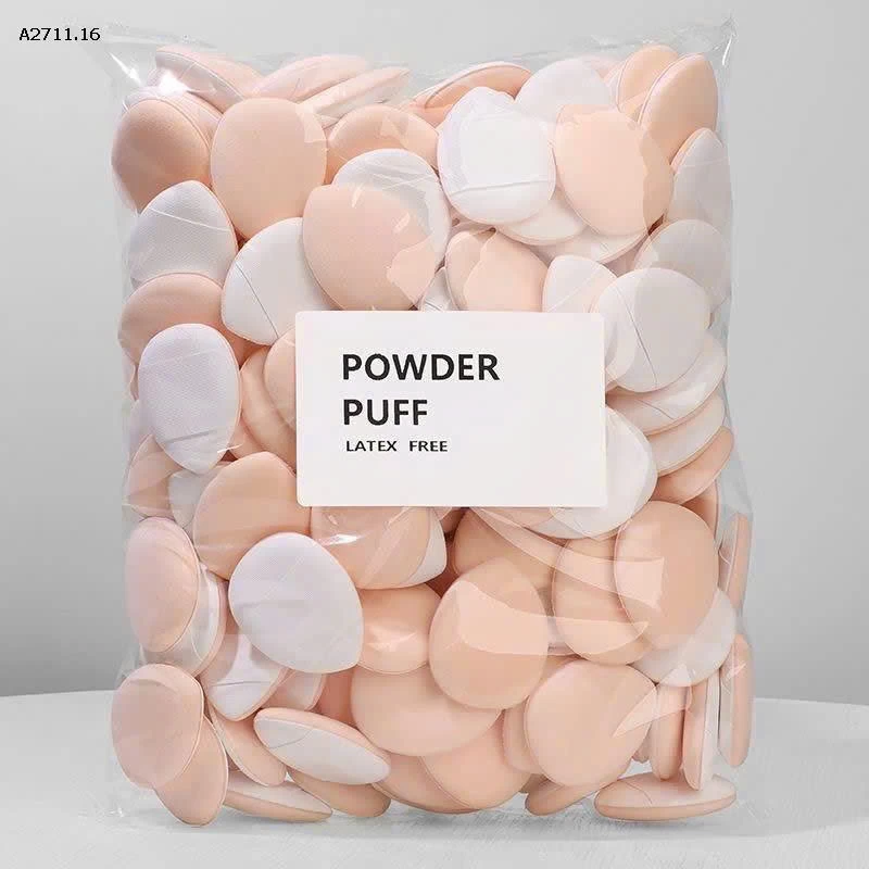 COMBO 30 MIẾNG  MÚT TRANG ĐIỂM NGÓN TAY  - Giá sỉ 42k/set