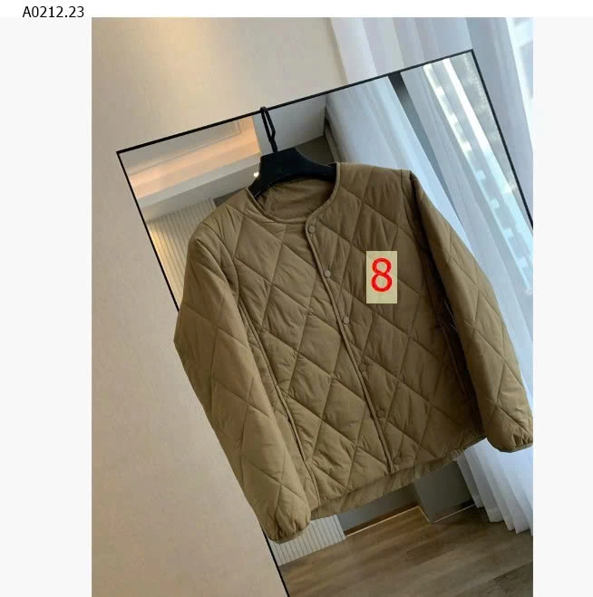 ÁO KHOÁC PHAO CHẦN TRÁMsỉ 334k