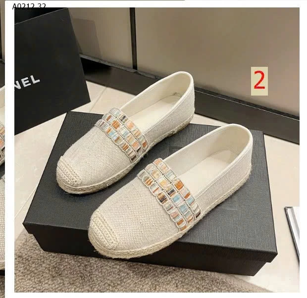 GIÀY SLIPON CÓI CHO NỮ-sỉ 166k