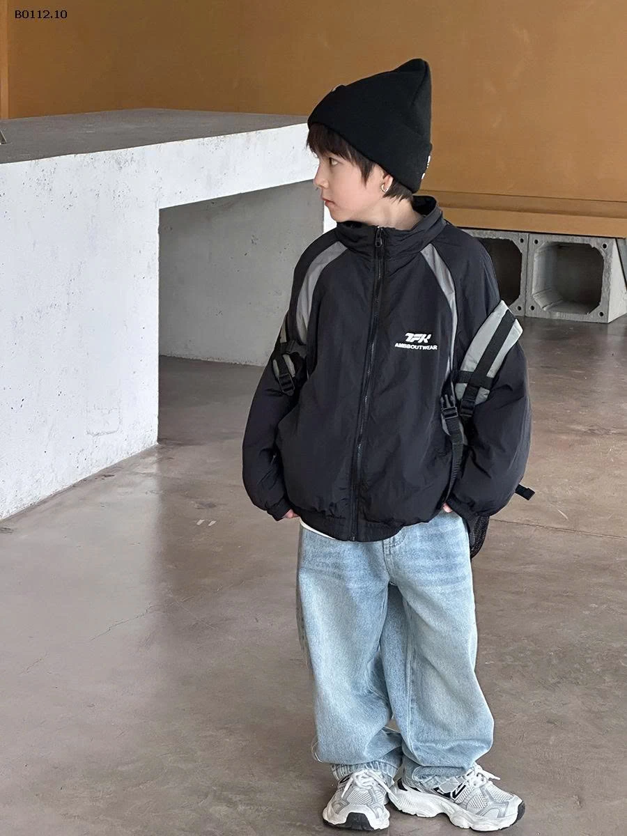 QUẦN JEAN BÉ TRAI AMBB-sỉ Sz 90-150 : 229k          Sz 160 : 249k          Sz 170 : 270k