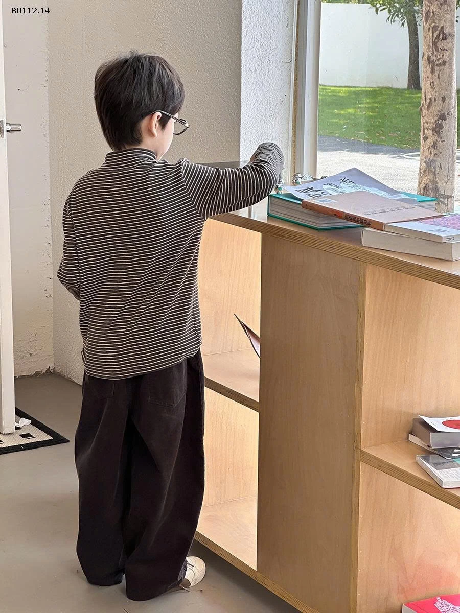 ÁO GIỮ NHIỆT AMBB KIDS -sỉ Sz 90-150 : 125k                 Sz 160 : 134k                 Sz 170 : 148k