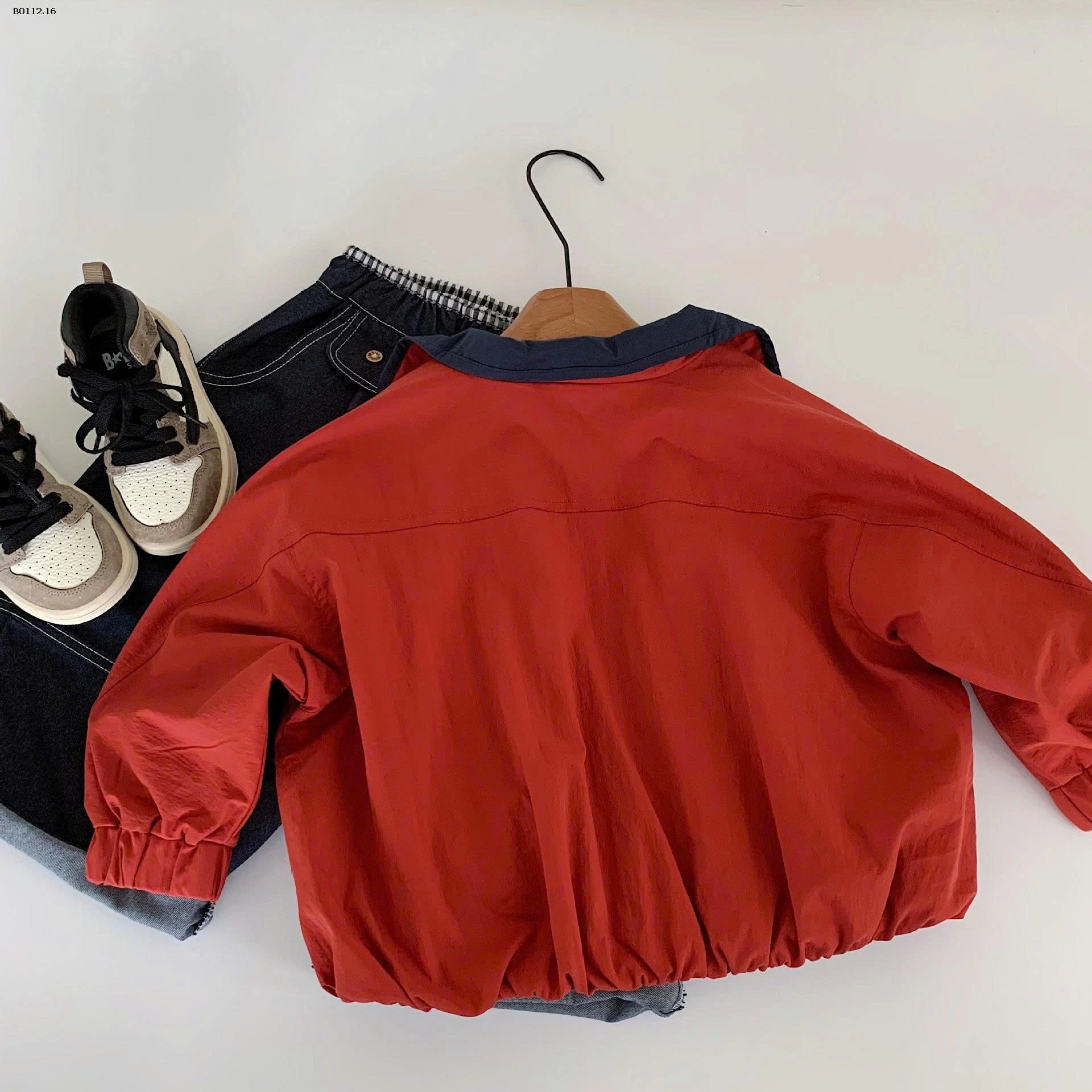 ÁO KHOÁC GIÓ MAIBAO BT-sỉ 250k