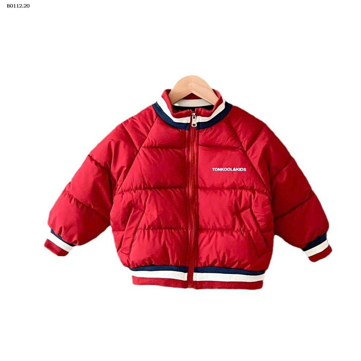 ÁO KHOÁC PHAO CHO BÉ-sỉ 160k