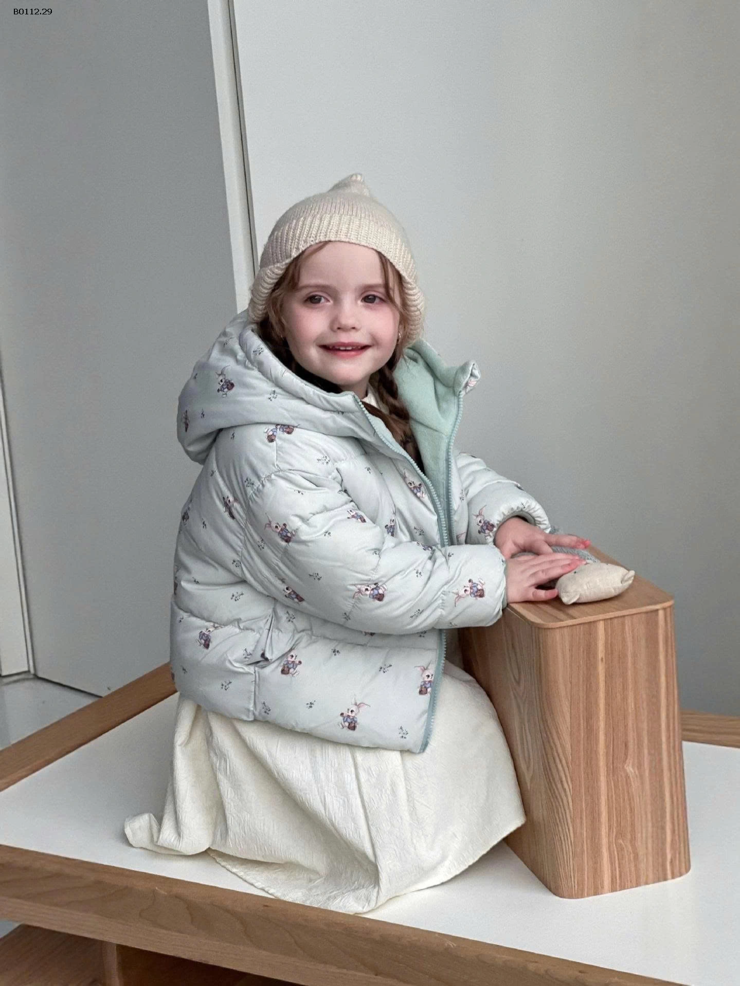 ÁO KHOÁC TRẺ EM 2 MẶT – SIÊU ẤM, SIÊU TIỆN LỢI-sỉ 175k