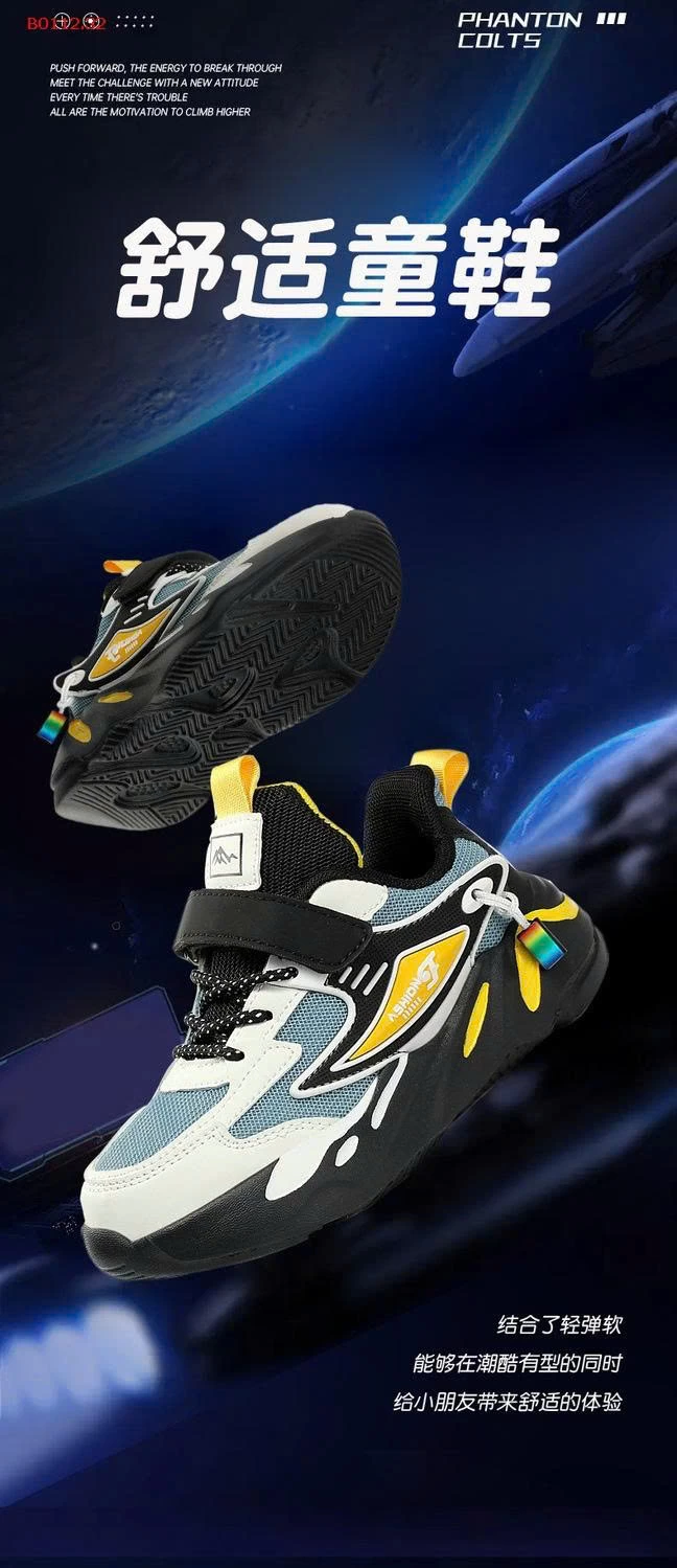 GIÀY THỂ THAO BÉ TRAI FASHION -sỉ 167k