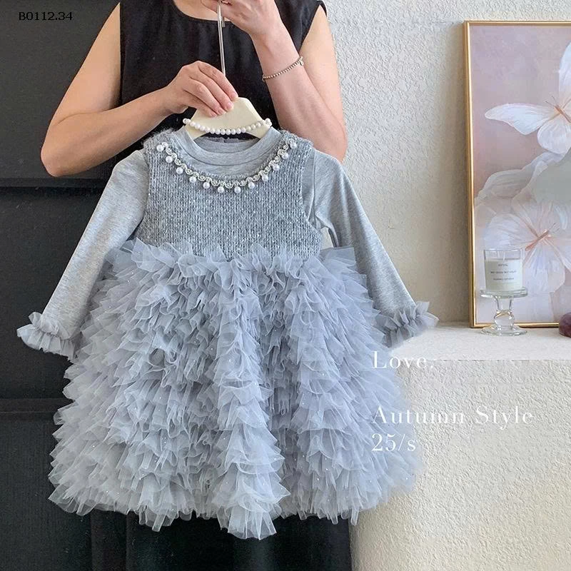 Set 2 món áo + váyyy voan cao cấp bg-sỉ 329k