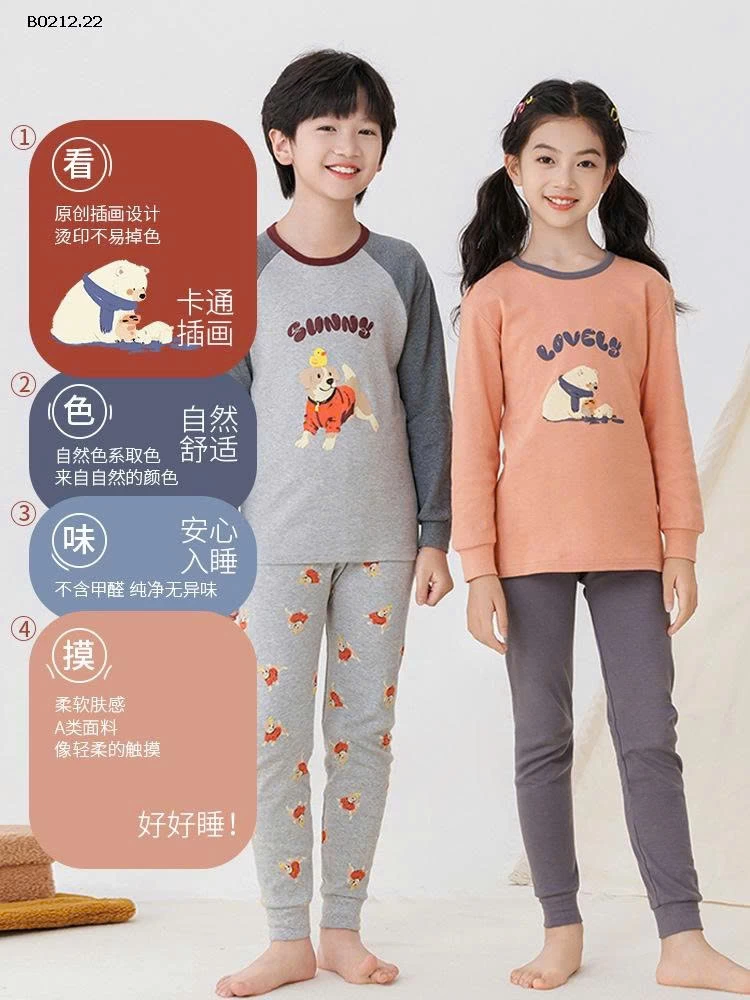 BỘ MẶC NHÀ SIZE ĐẠI -sỉ Sz 100-150 : 110k                160-180 : 150k