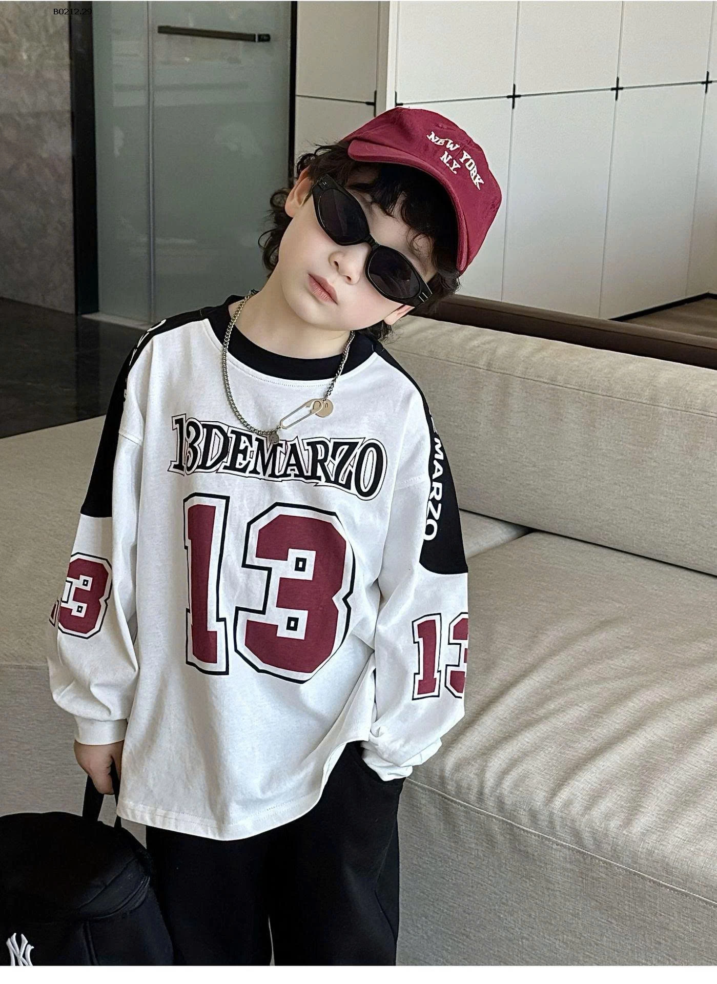 ÁO COCACOLA SỐ 13 GẮN GẤU -sỉ 136k