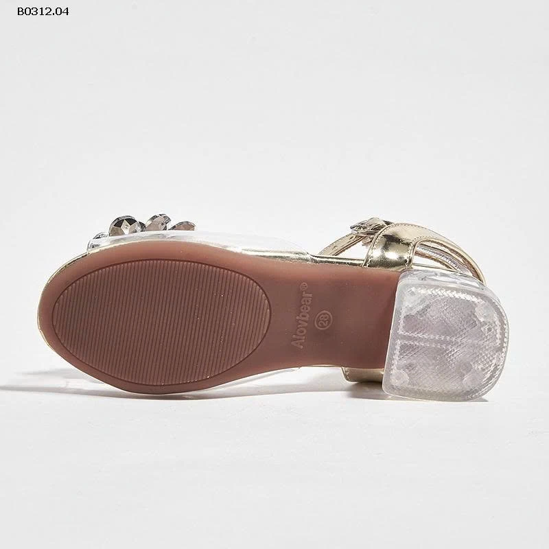 DÉP CAO GÓT ĐÍNH NƠ BG-sỉ 285k