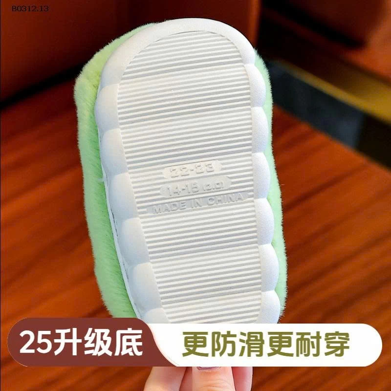 GIÀY DÉP BÔNG TRẺ EM-sỉ Dép : 93k          Giày : 102k