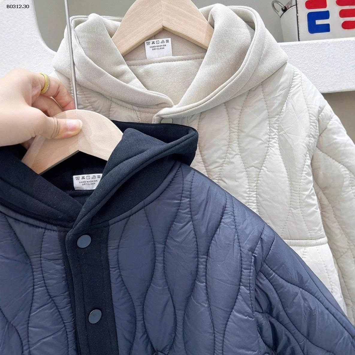 ÁO KHOÁC KACADY CHO BÉ TRAI -sỉ 230k