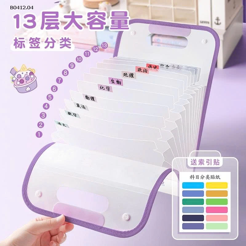 TÚI FILE ĐỰNG TÀI LIỆU-sỉ 47k